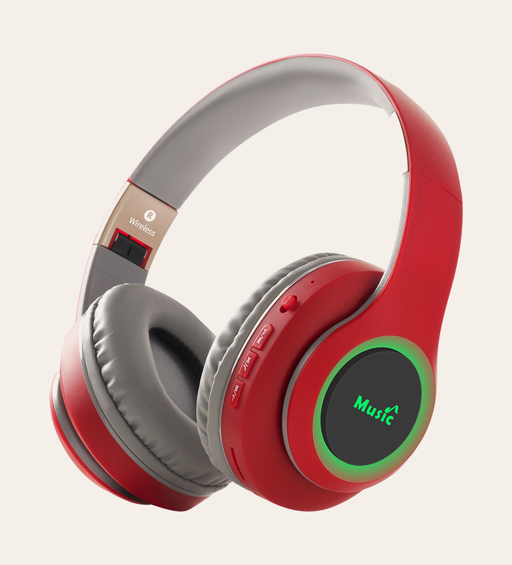 Compact Folding Headphones