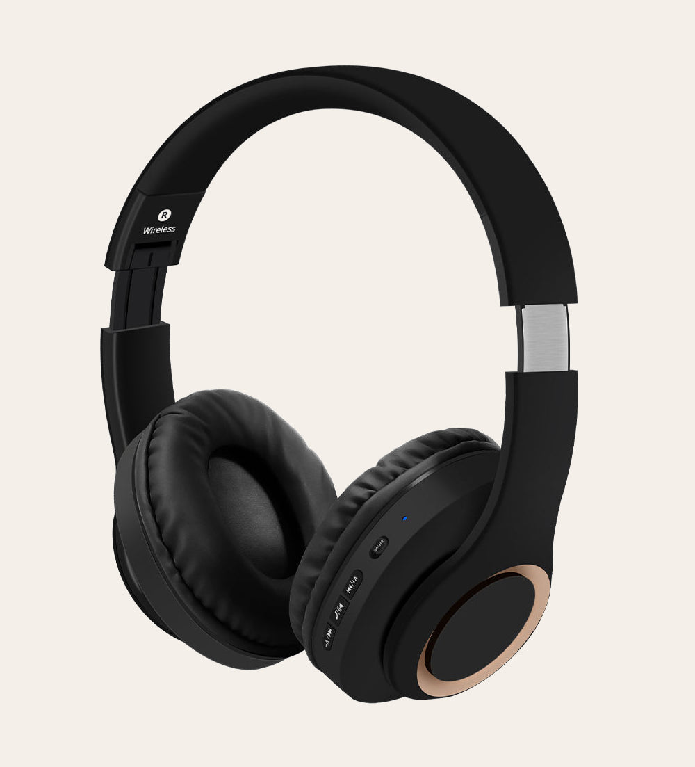 Compact Folding Headphones