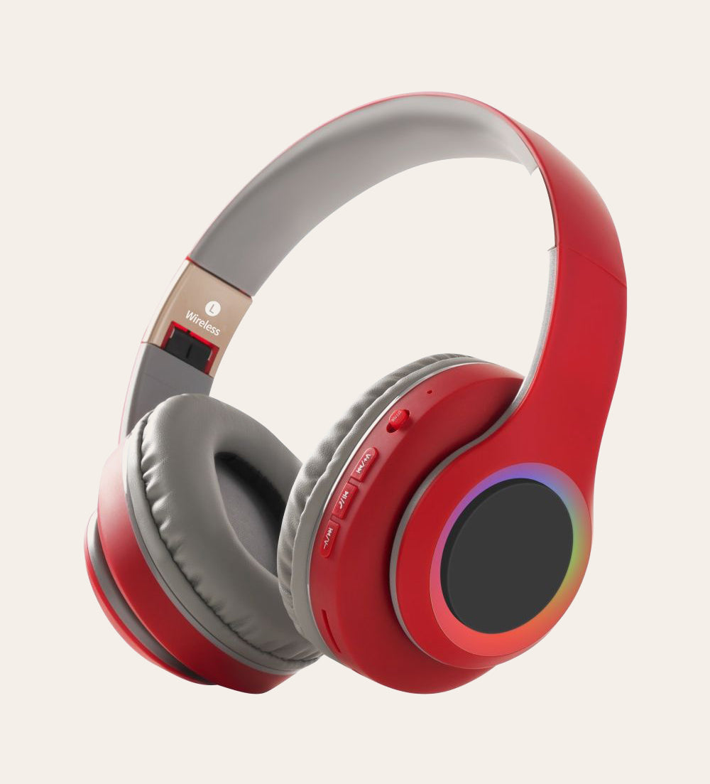 Wireless Neckband Earphones