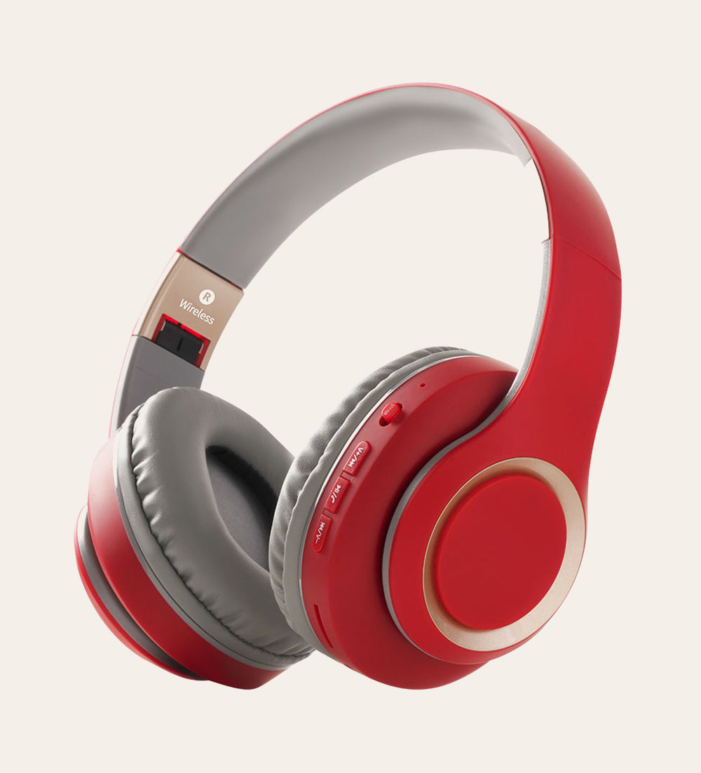 Wireless Neckband Earphones