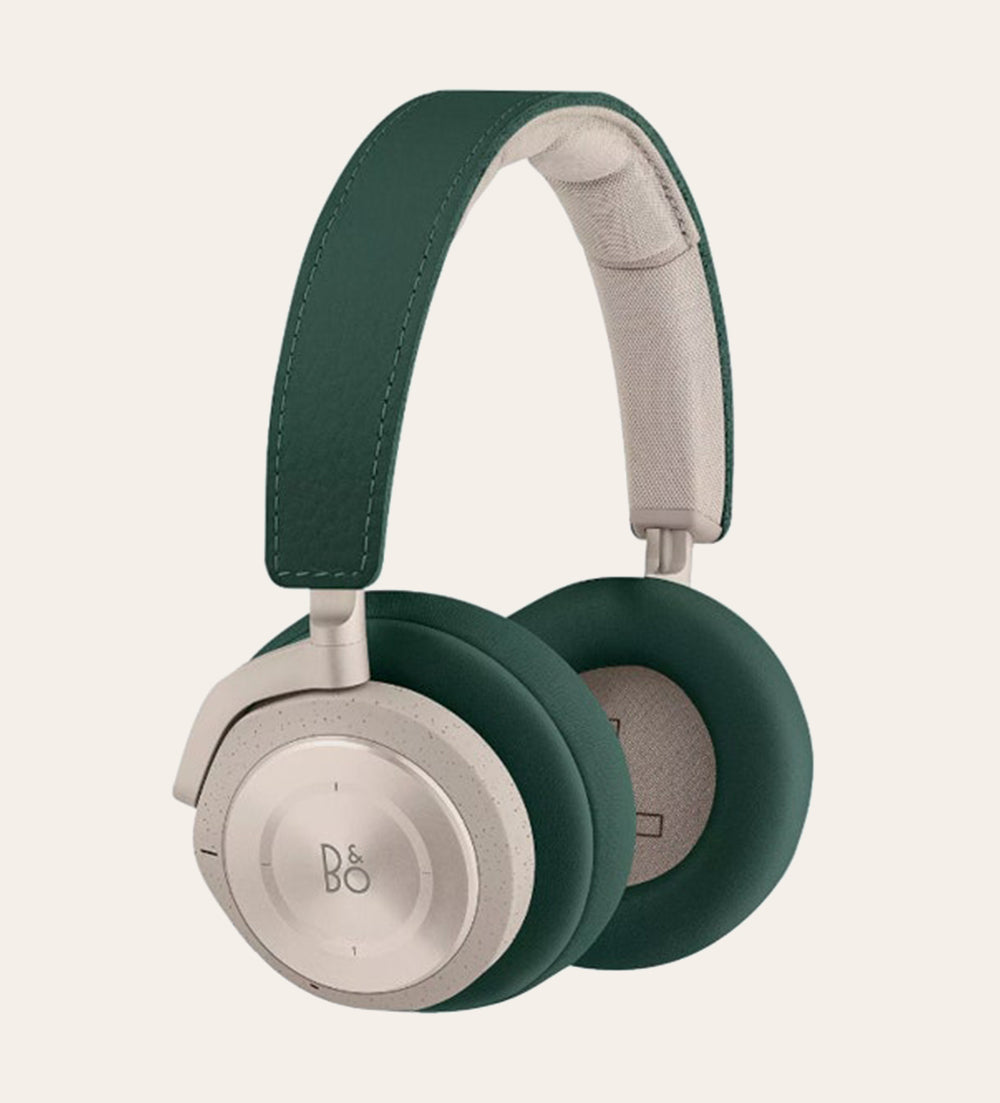 Retro Style Wired Headphones