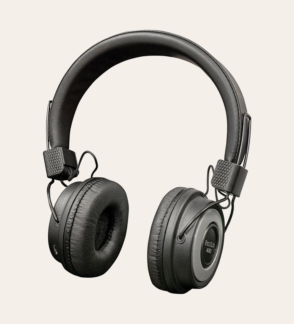 Hi-Fi Studio Headphones